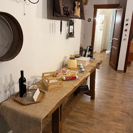 Apartamento Liguorini House Avelino