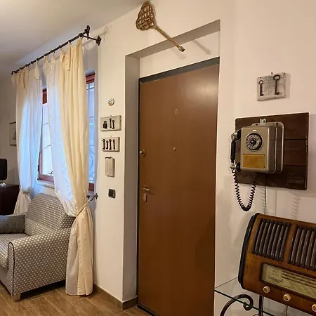 Liguorini House Apartamento *