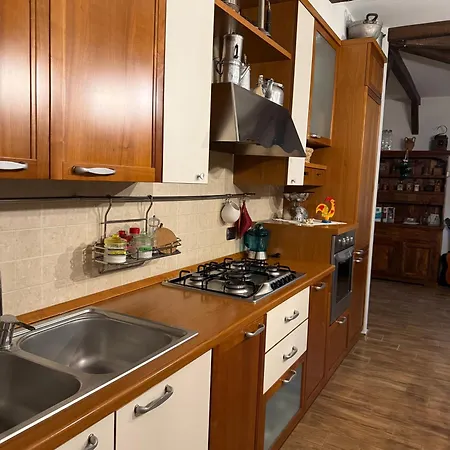 Liguorini House Apartamento Avelino